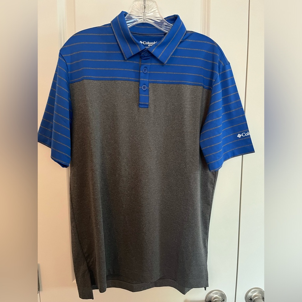 Columbia Golf Polo Men’s Size Small